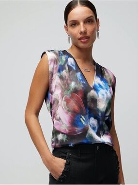 WHBM Blouse